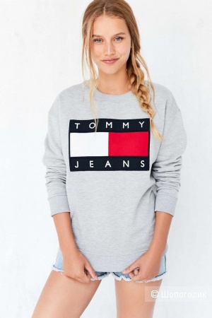 Свитшот Tommy Hilfiger. Размер: М (на 44-46)