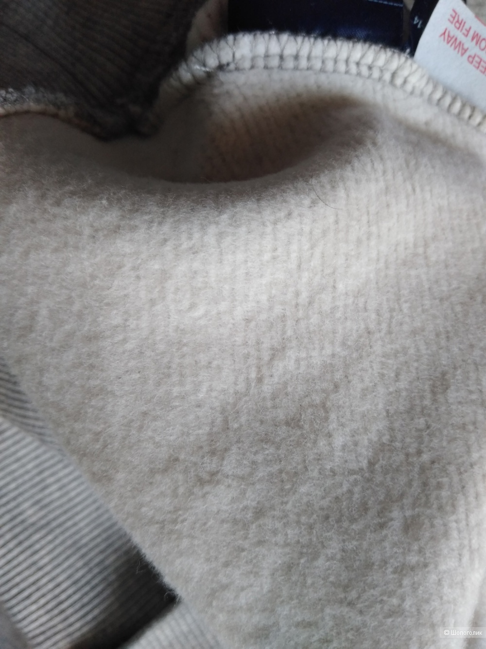 Свитшот Tommy Hilfiger. Размер: М (на 44-46)