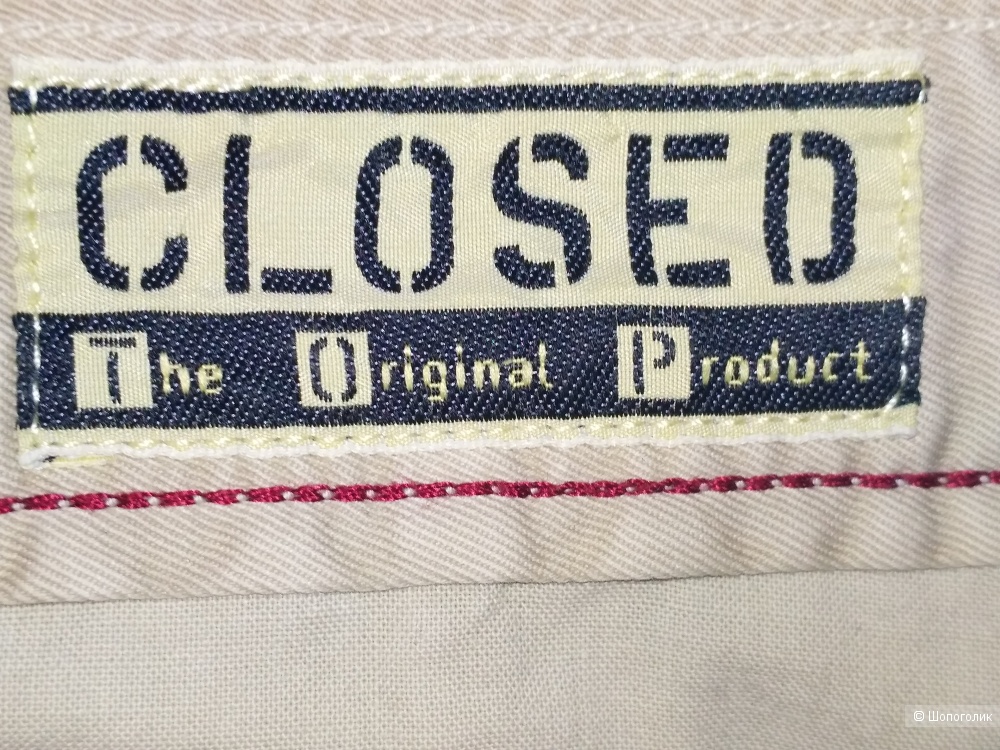CLOSED брюки р. 42