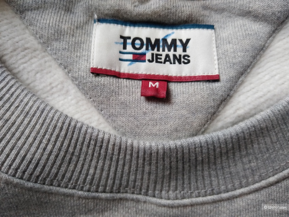 Свитшот Tommy Hilfiger. Размер: М (на 44-46)