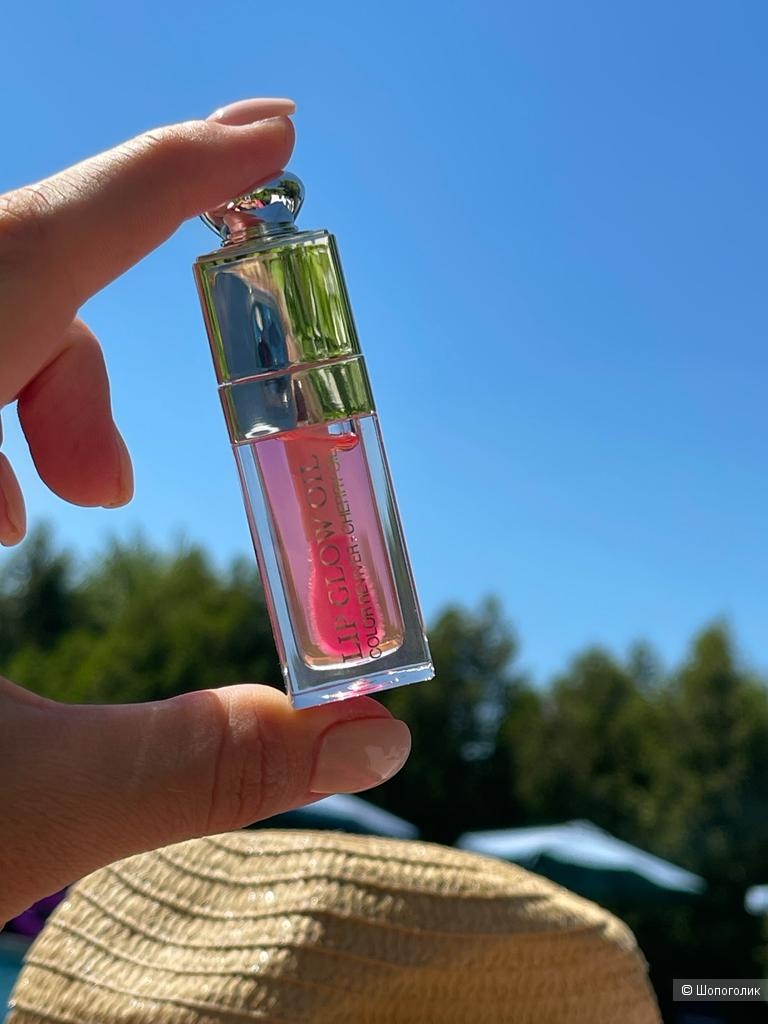 Dior Addict Питательное масло для губ
