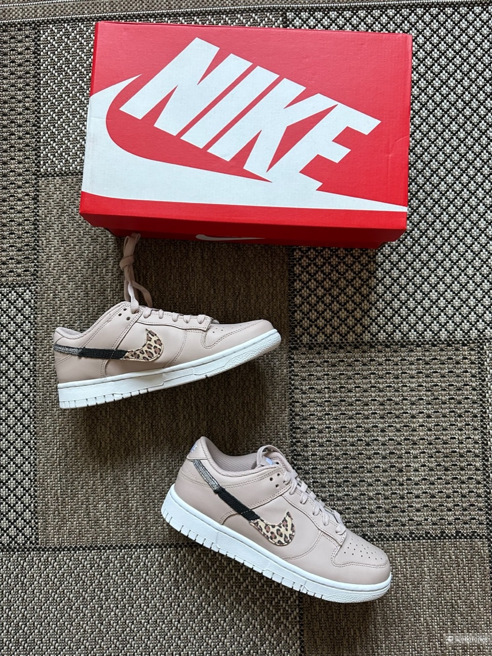 Кроссовки Nike Dunk SB 7,5 us 24,5 cm