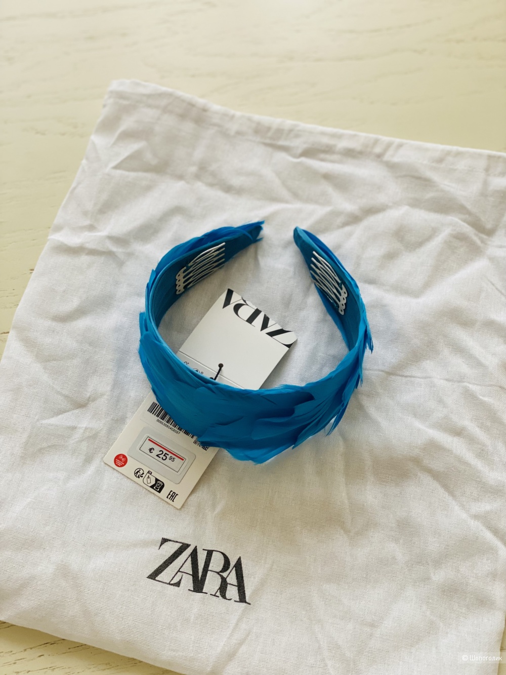 Ободок Zara размер м