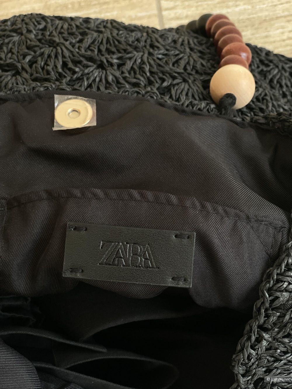 Сумка Zara размер m