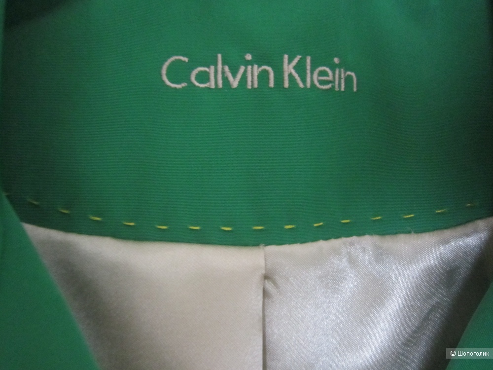 Тренч Calvin Klein  М