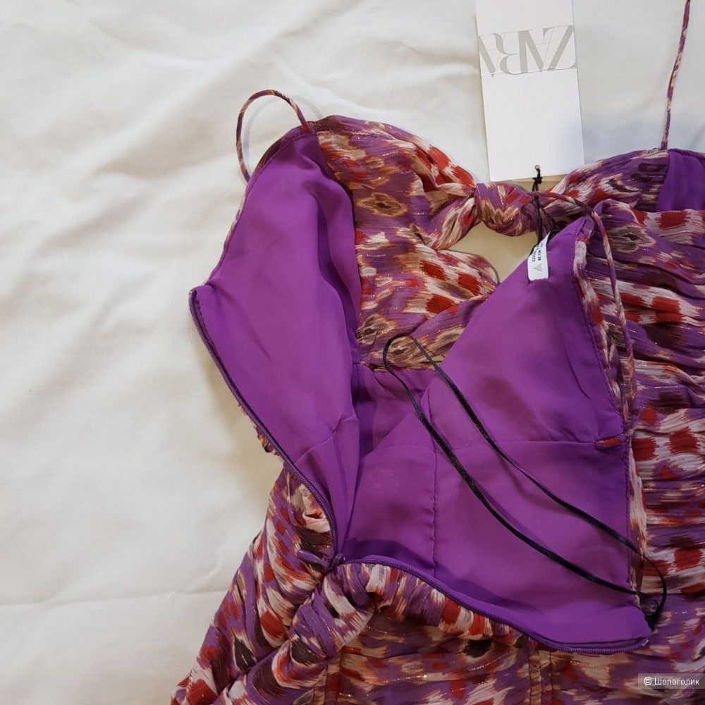 Платье Zara рр L