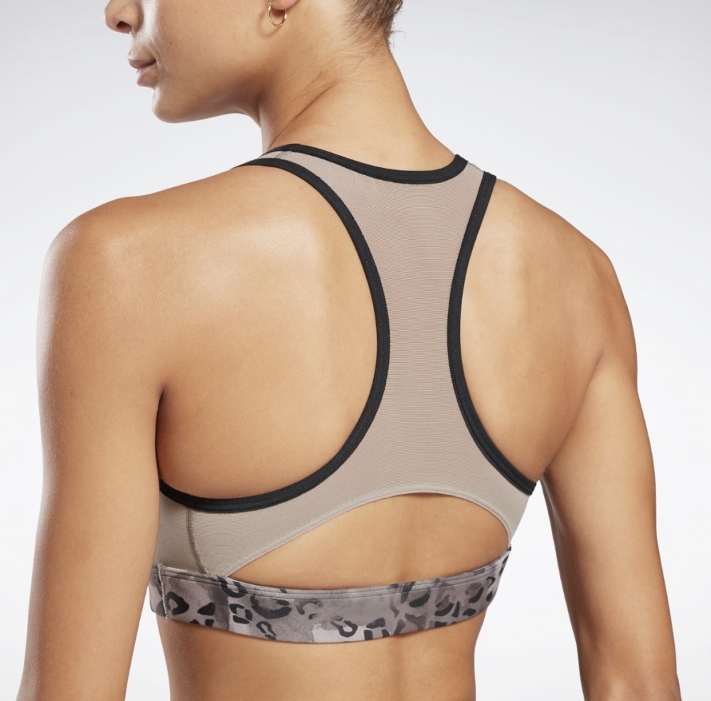 Спортивный топ бра Reebok S
