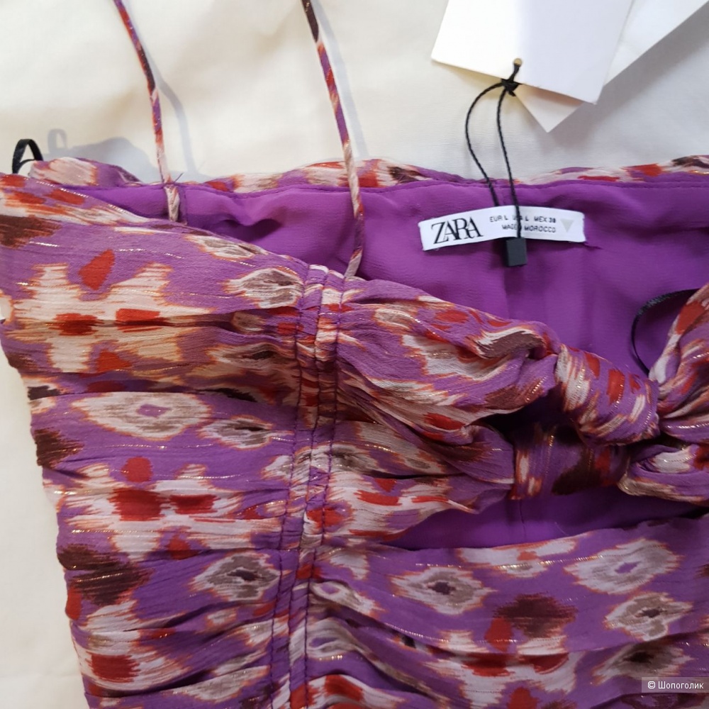 Платье Zara рр L