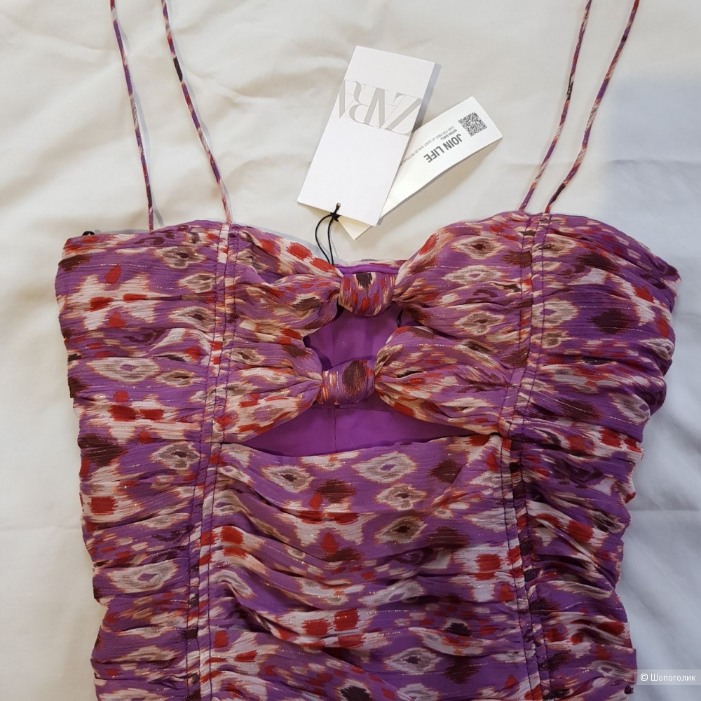 Платье Zara рр L