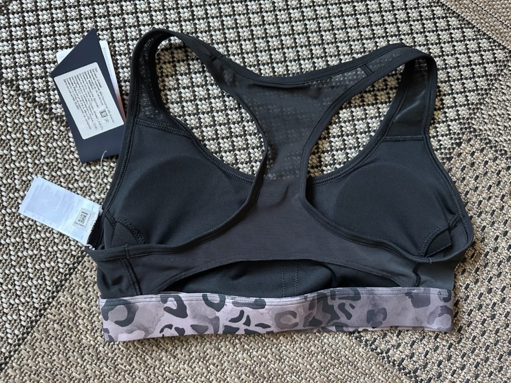 Спортивный топ бра Reebok S