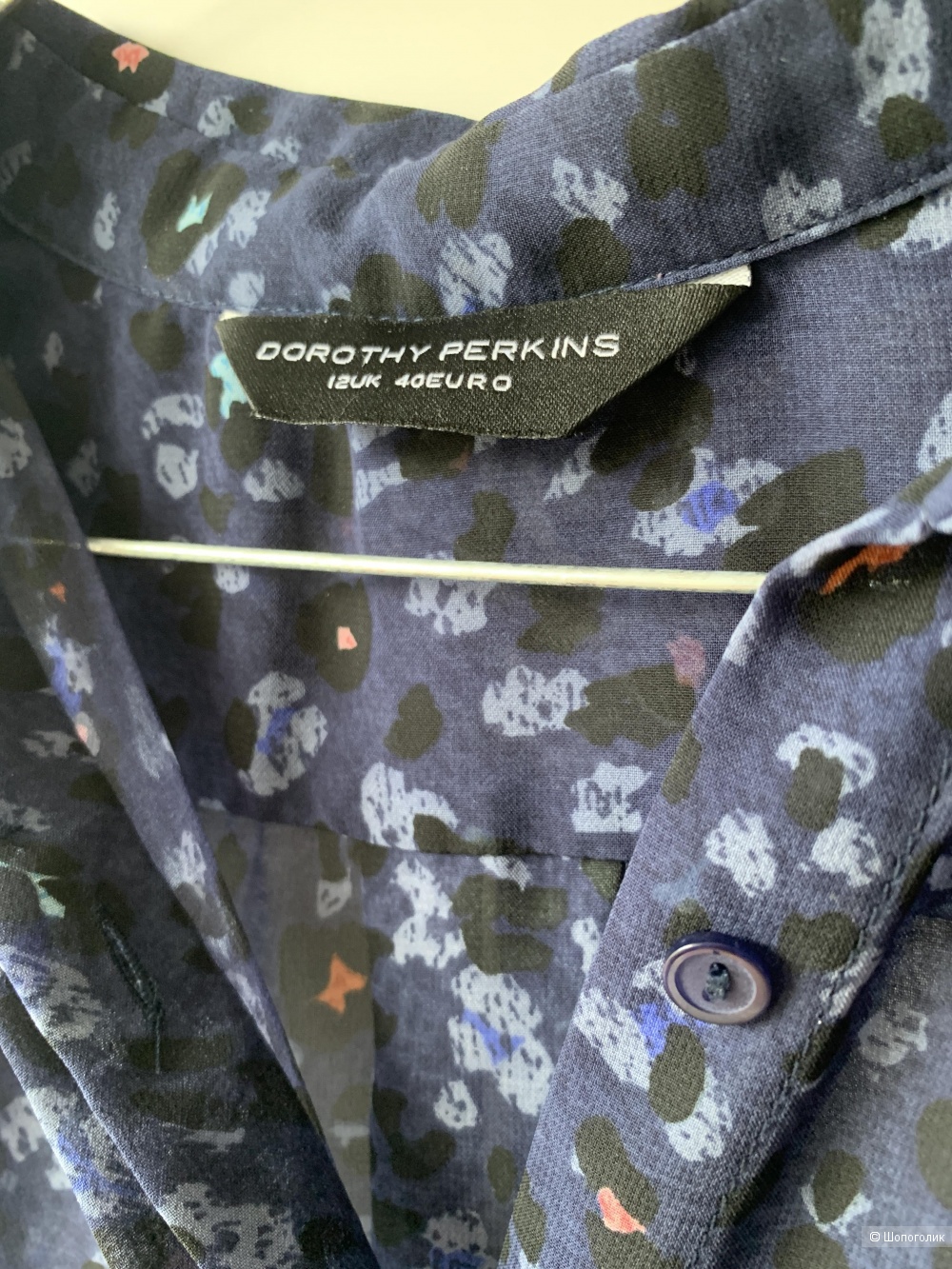 Блузка Dorothy Perkins размер L