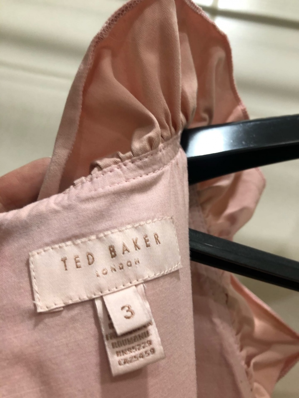Платье Ted Baker. Размер 3.