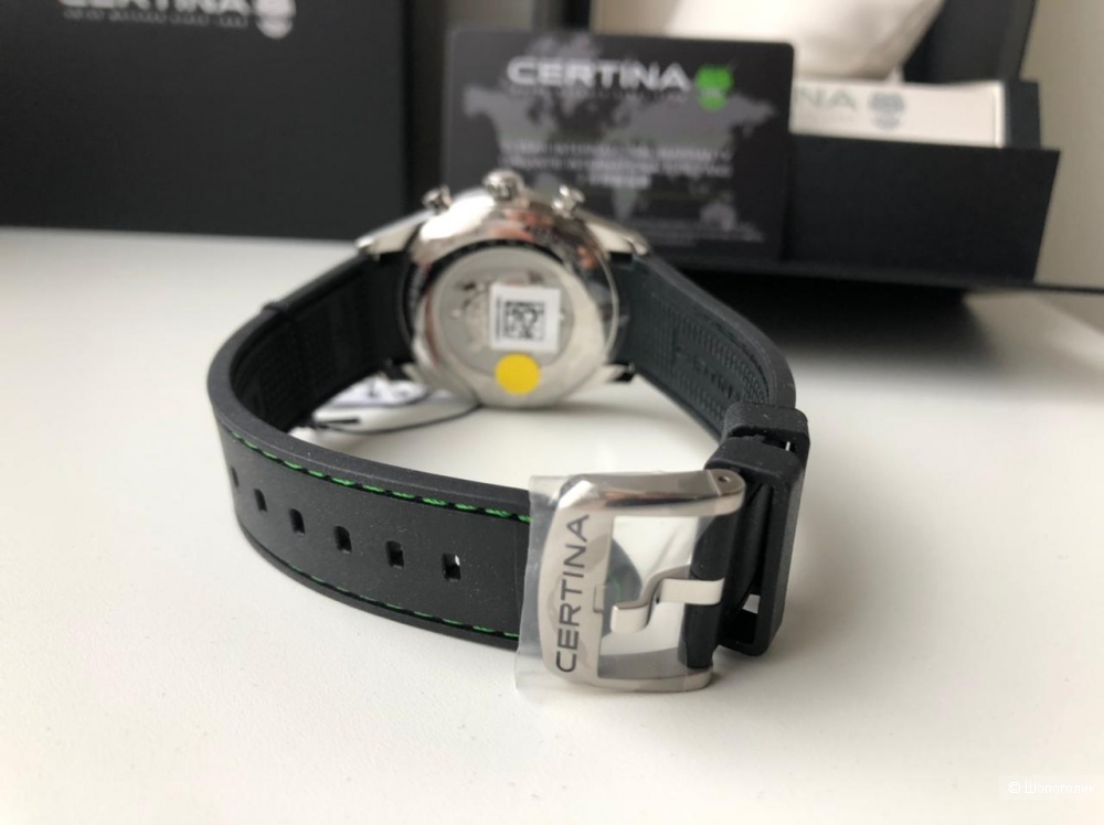 Мужские наручные часы Certina DS-2 Presi drevi