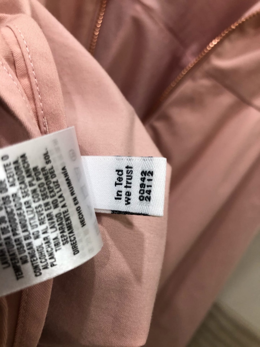 Платье Ted Baker. Размер 3.