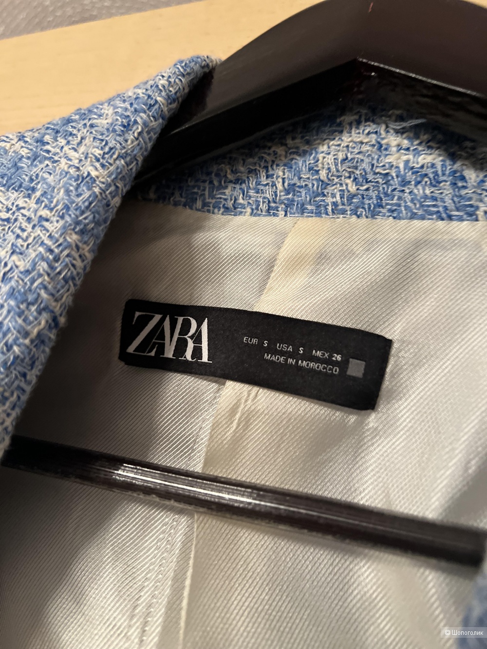 Пиджак ZARA S