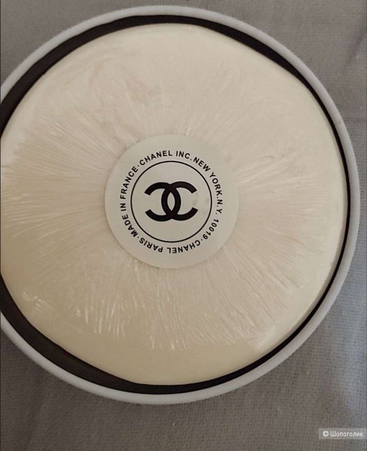 Парфюмированное мыло Chanel