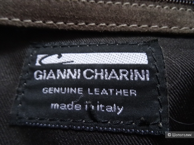 Сумка gianni chiarini, размер one size