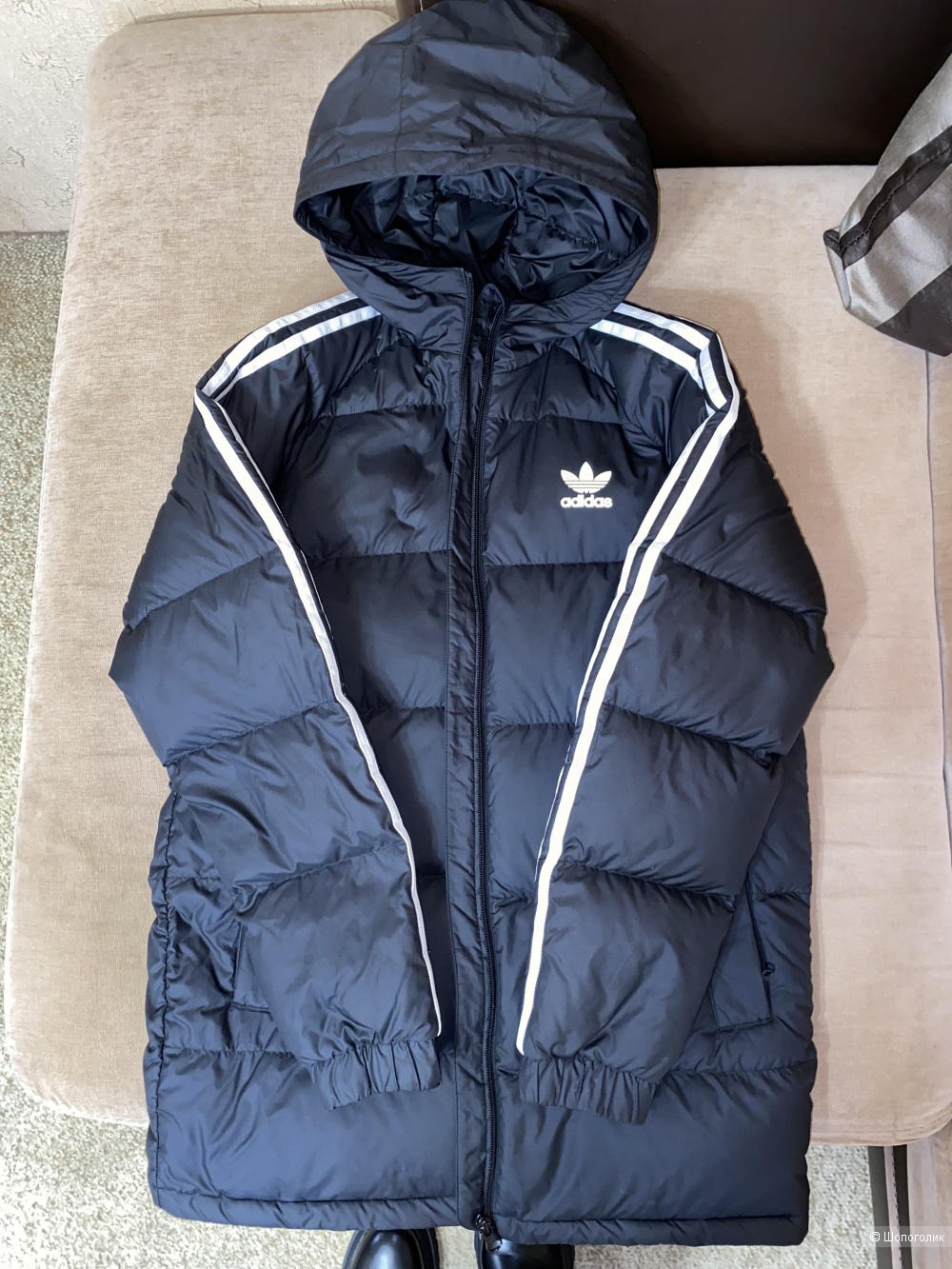 Куртка, пуховик adidas
