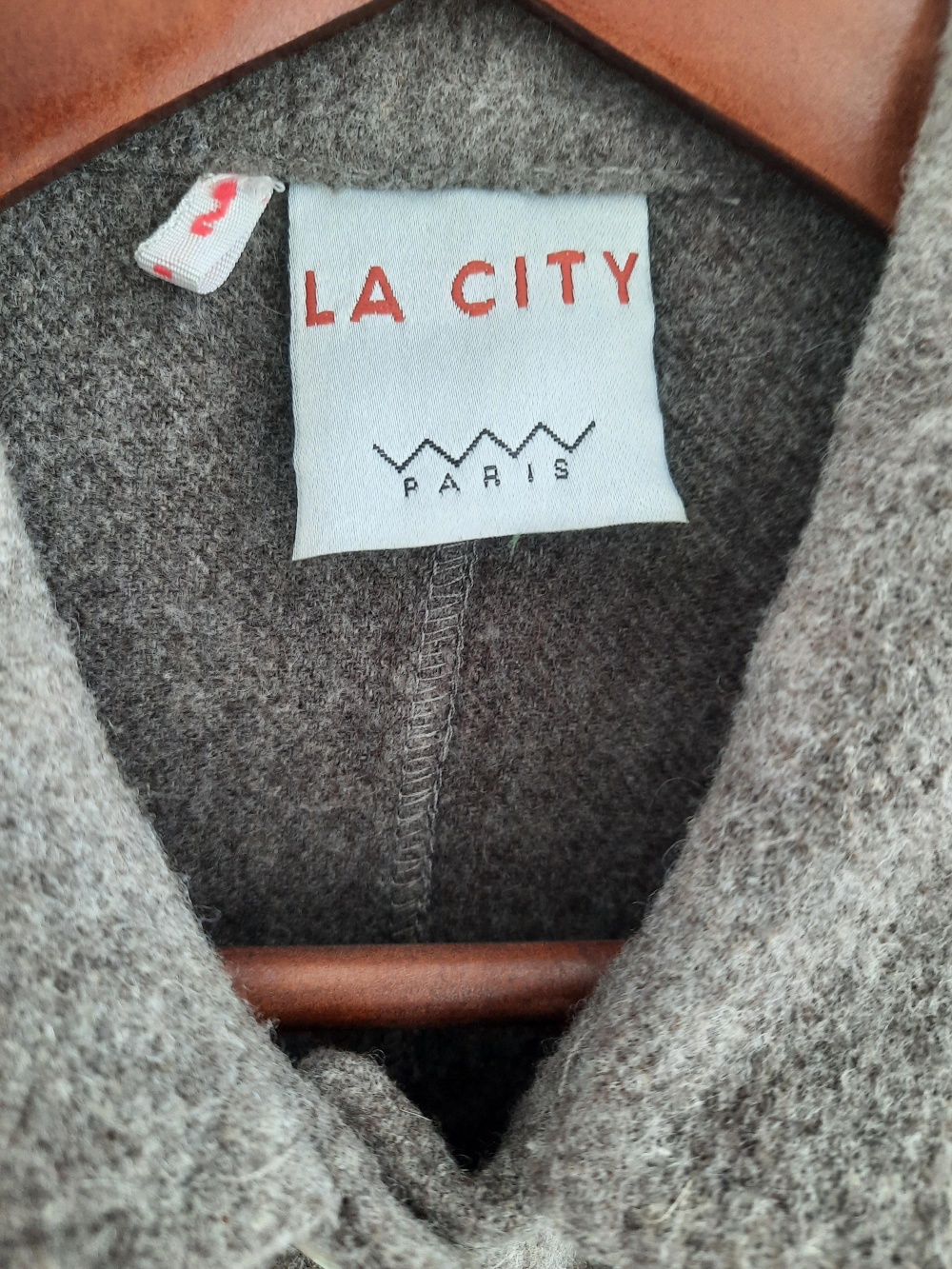 Куртка LA CITY , р.46