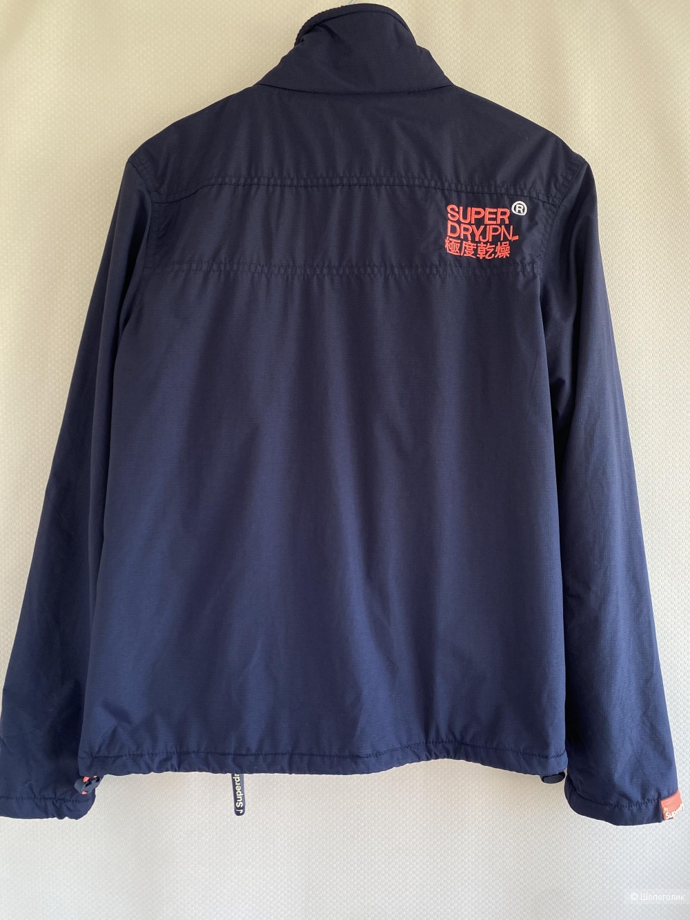 Куртка/ветровка Super Dry Japan p 42/44