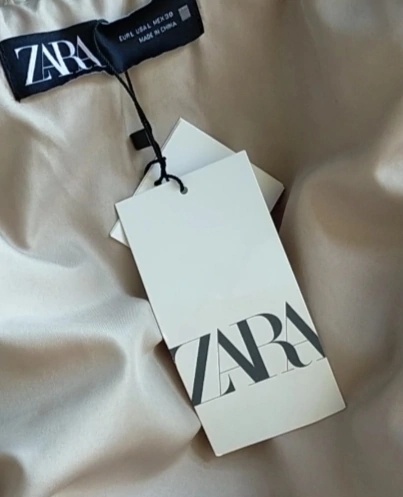 Куртка Zara размер L