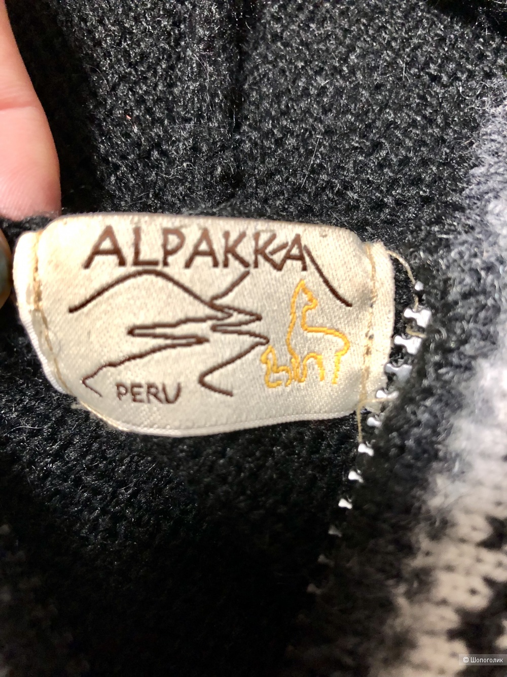 Свитшот Alpakka 48/50