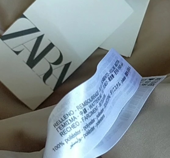 Куртка Zara размер L