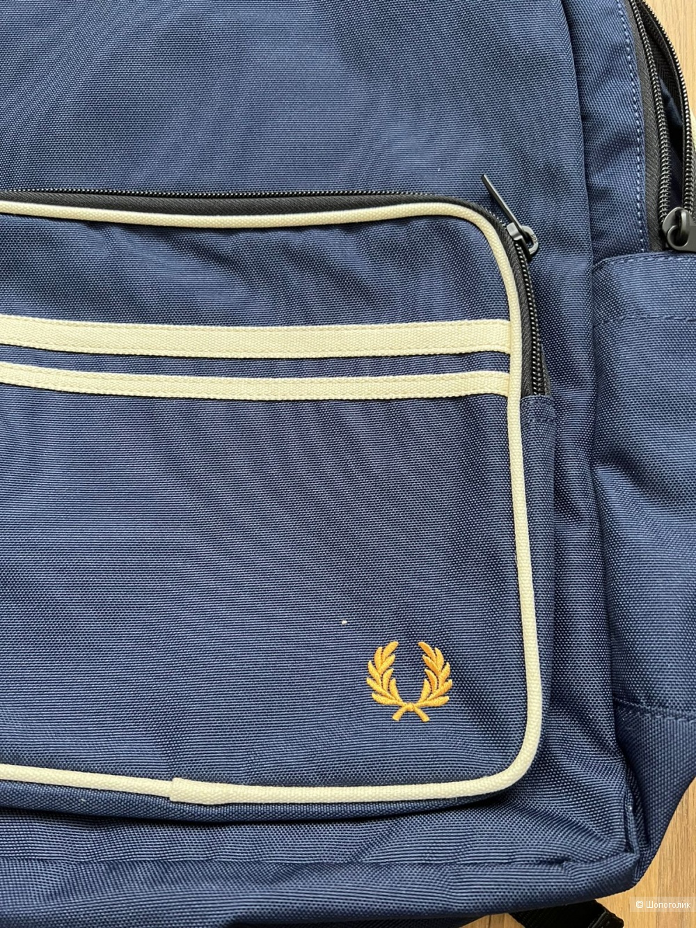 Рюкзак Fred Perry, one size