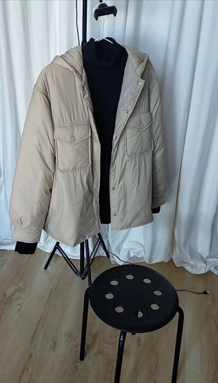 Куртка Zara размер L