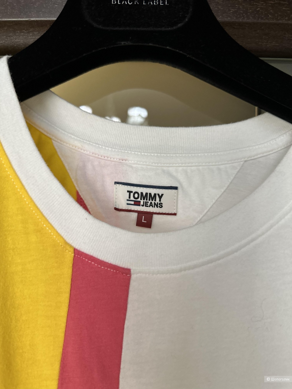 Футболка Tommy Hilfiger L