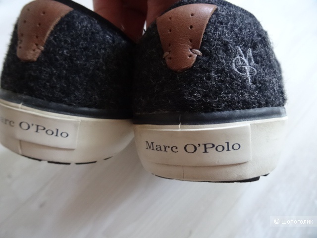 Слипоны Marc O’Polo, размер 38