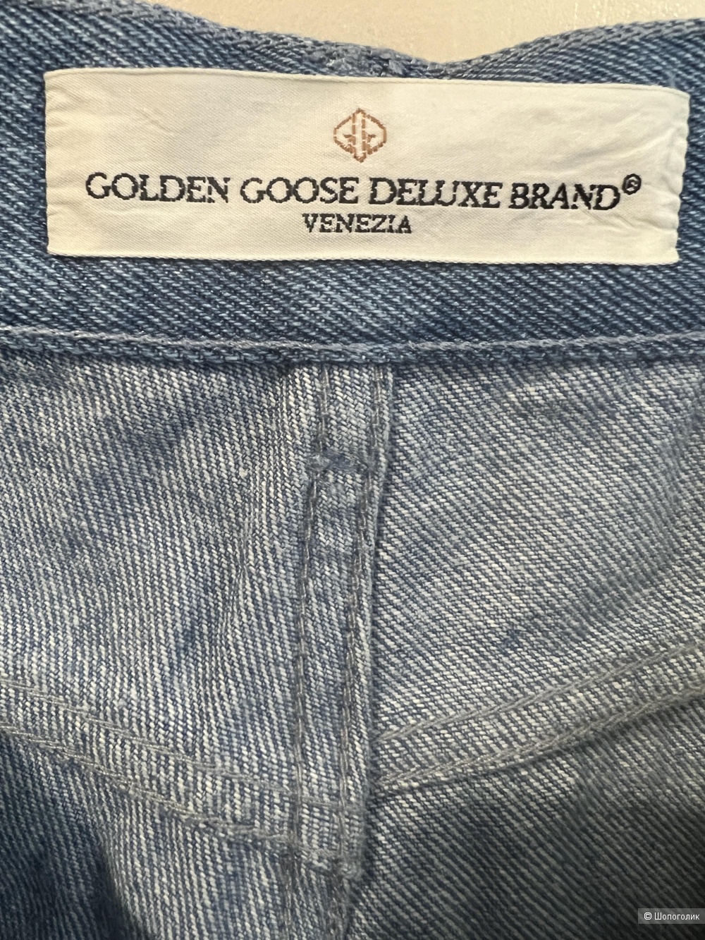 Бермуды Golden Goose Deluxe Brand, 26р.