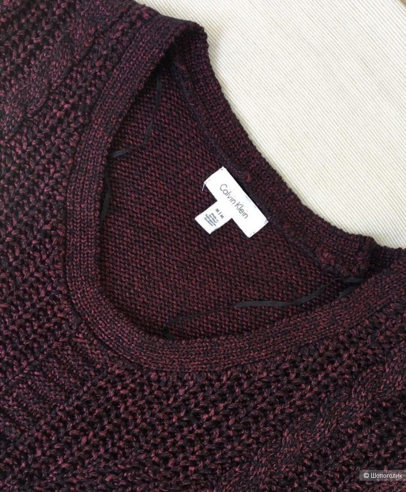 Джемпер Calvin Klein р.М