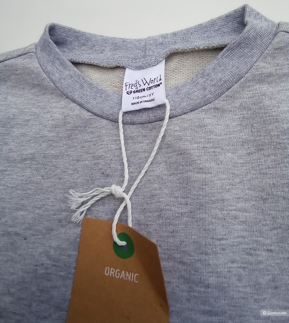 Платье Green Cotton 110cm