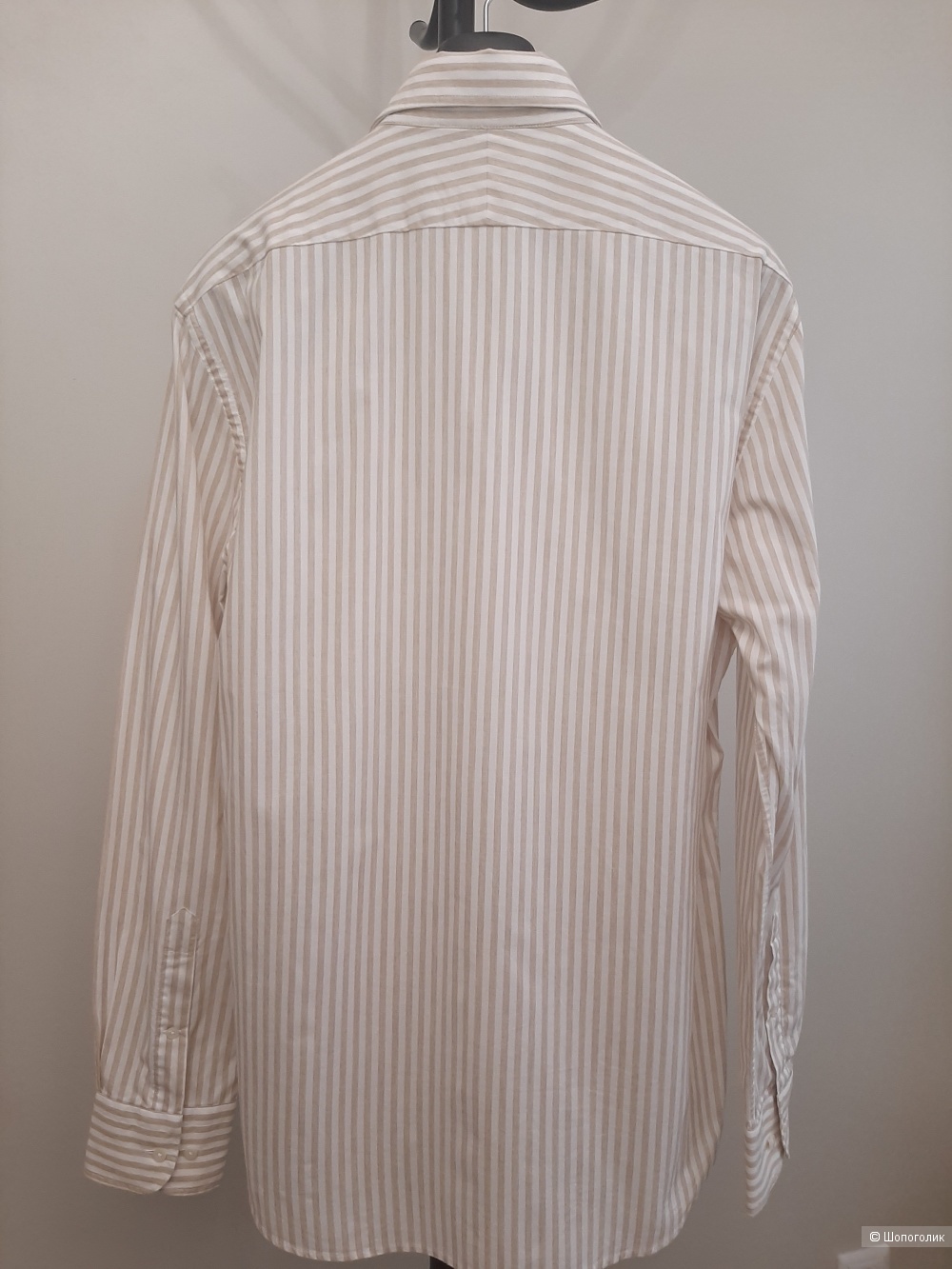 Рубашка мужская Suitsupply, 50-52 (ворот 41)