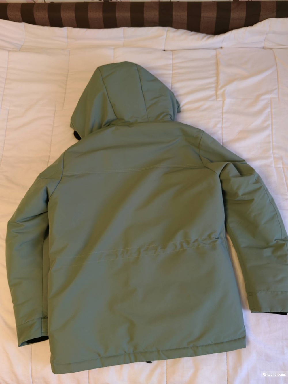 Зимняя куртка пуховик Hazelwood Australia, размер L