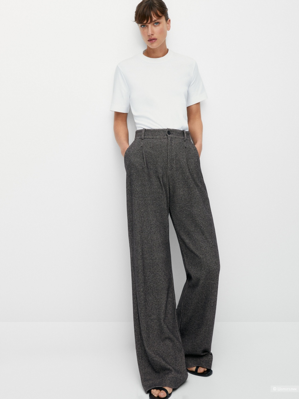 Брюки Massimo Dutti/M