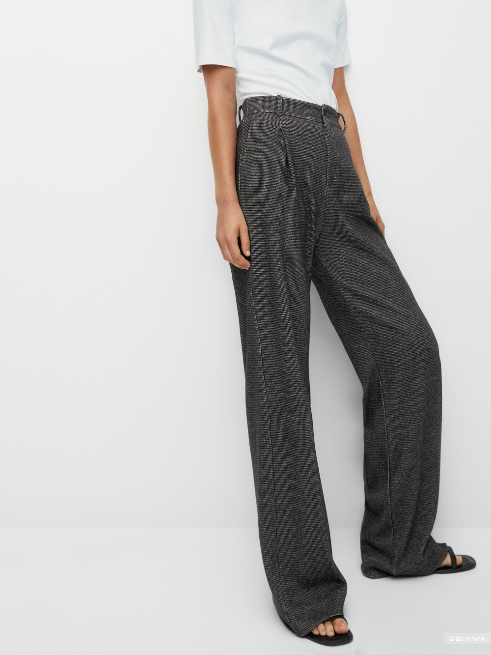 Брюки Massimo Dutti/M