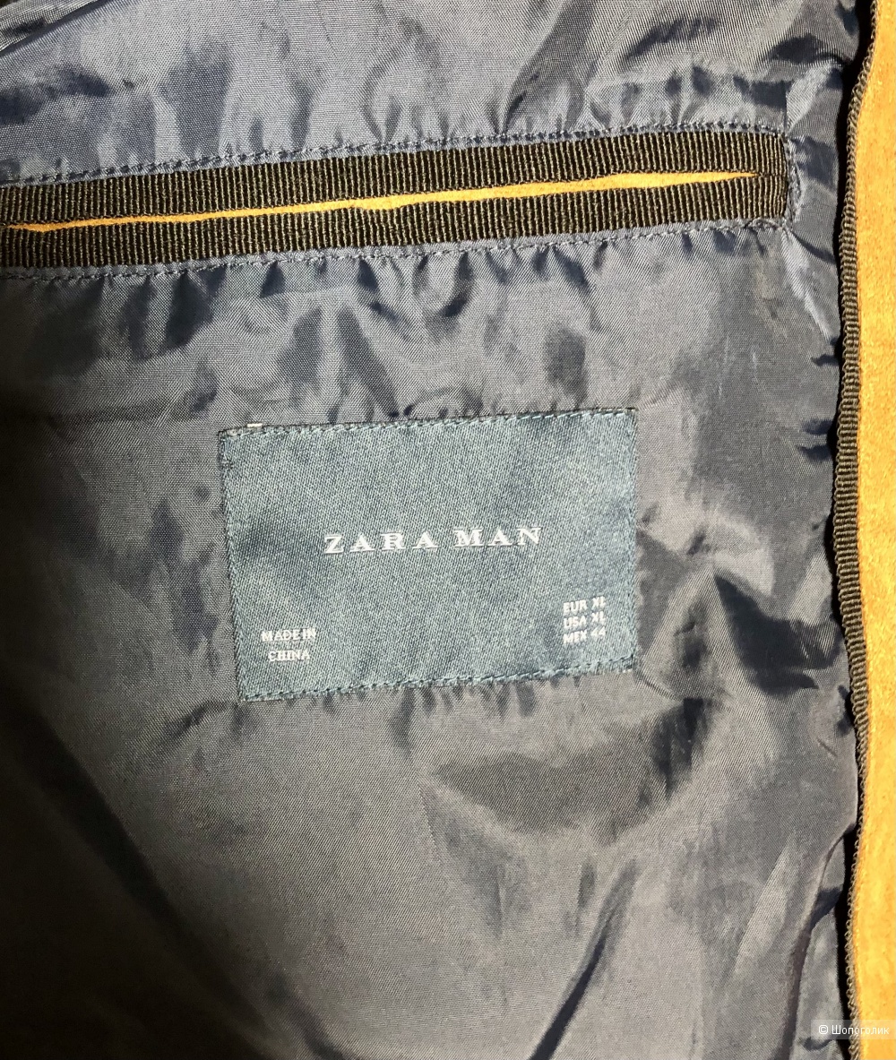 Бомбер Zara man 50/52