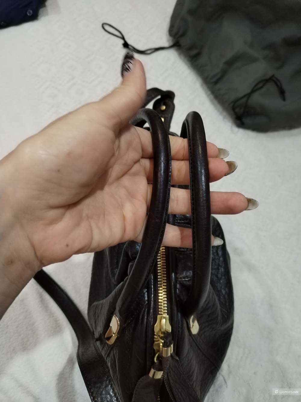 Сумка Nina Ricci
