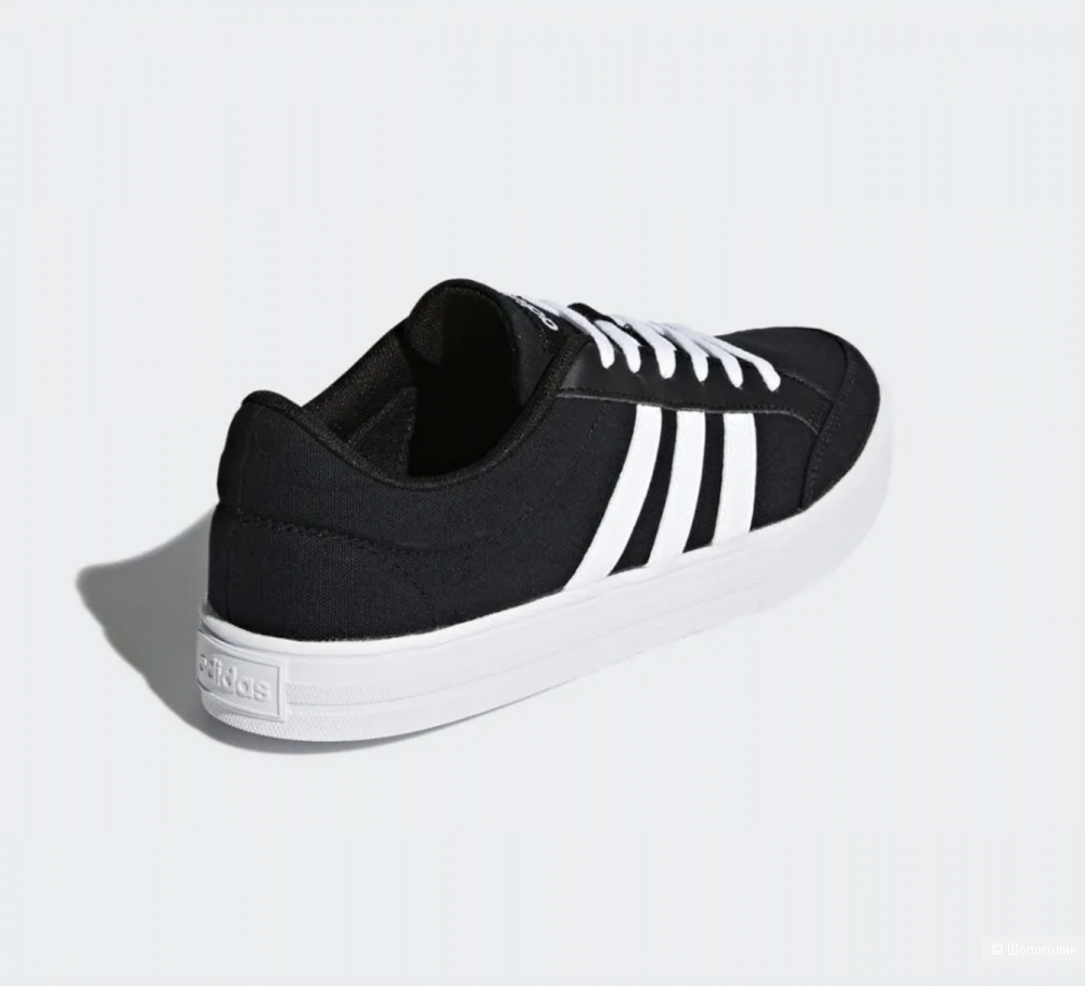 Кеды Adidas, размер 41RU/8,5US