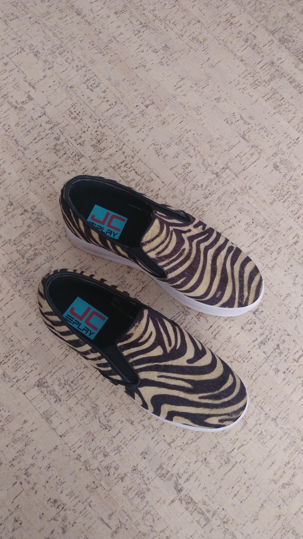 Кеды JC PLAY by JEFFREY CAMPBELL р.37