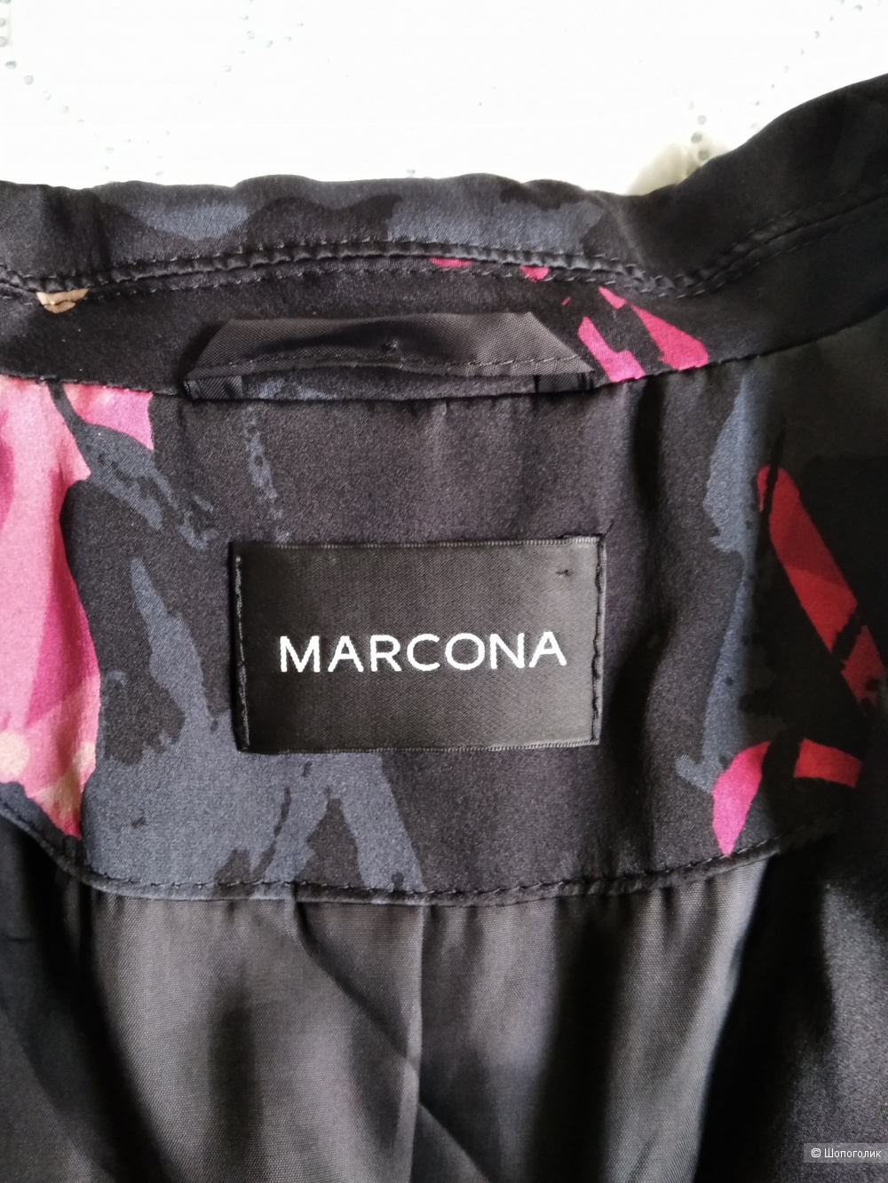 Пиджак Marcona,размер 44-46