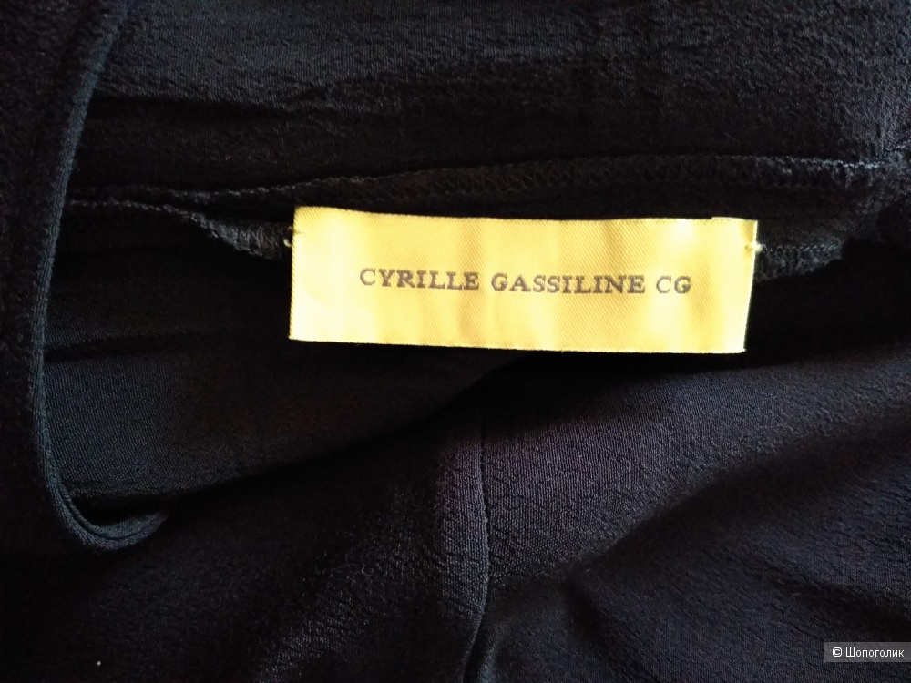 Платье Cyrille Gassiline. Размер: 48 (на 46-48)