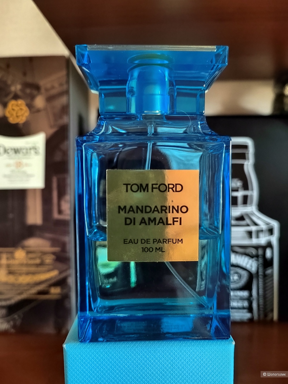 Парфюмерная вода Tom Ford Mandarino di Amalfi 50 мл