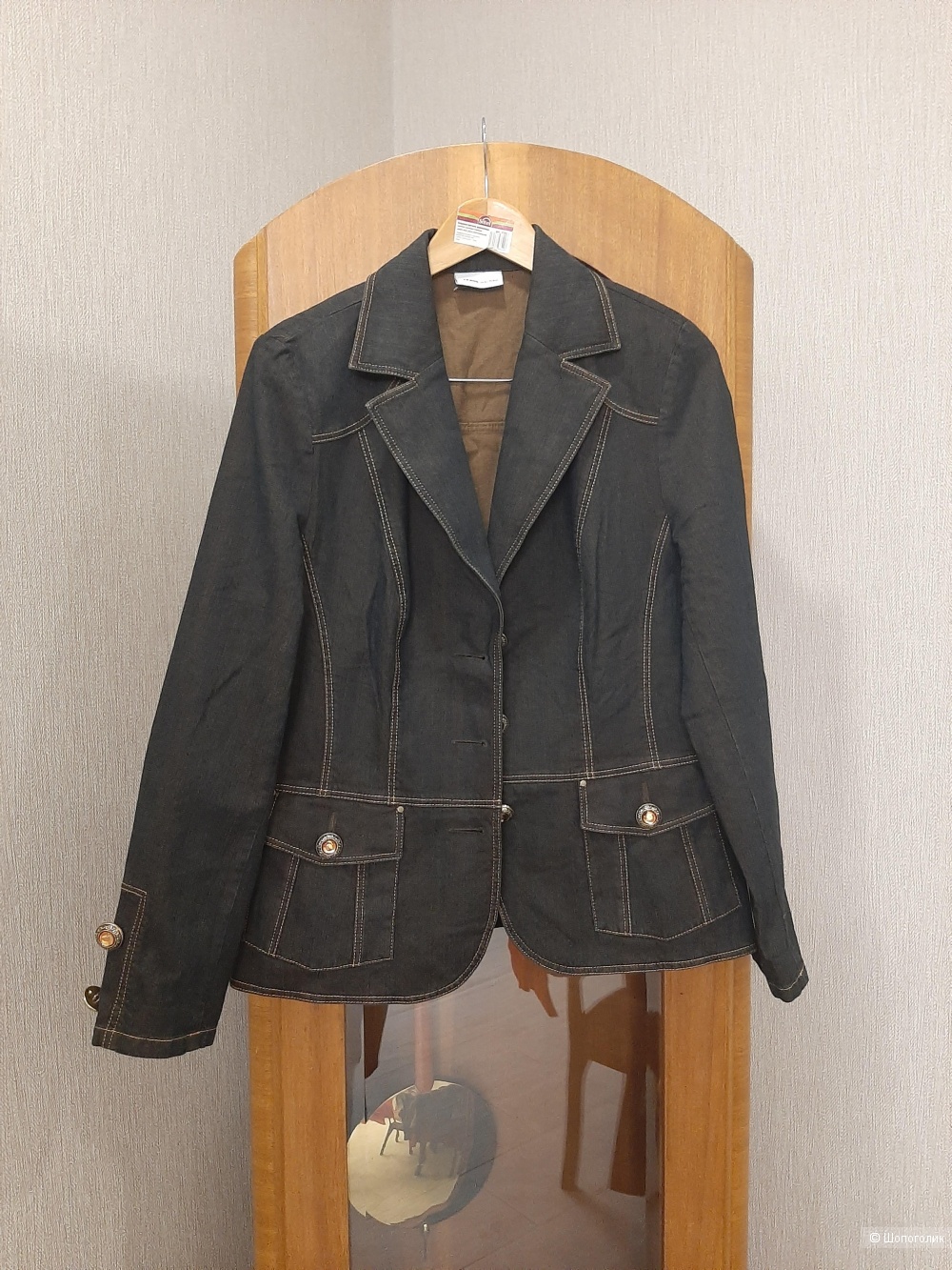 Куртка Frank walder р.42