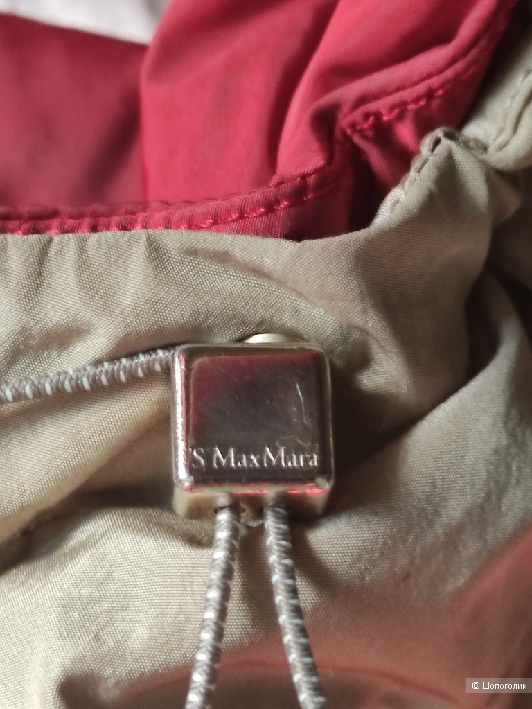 Двусторонняя куртка-пуховик `S Max Mara М