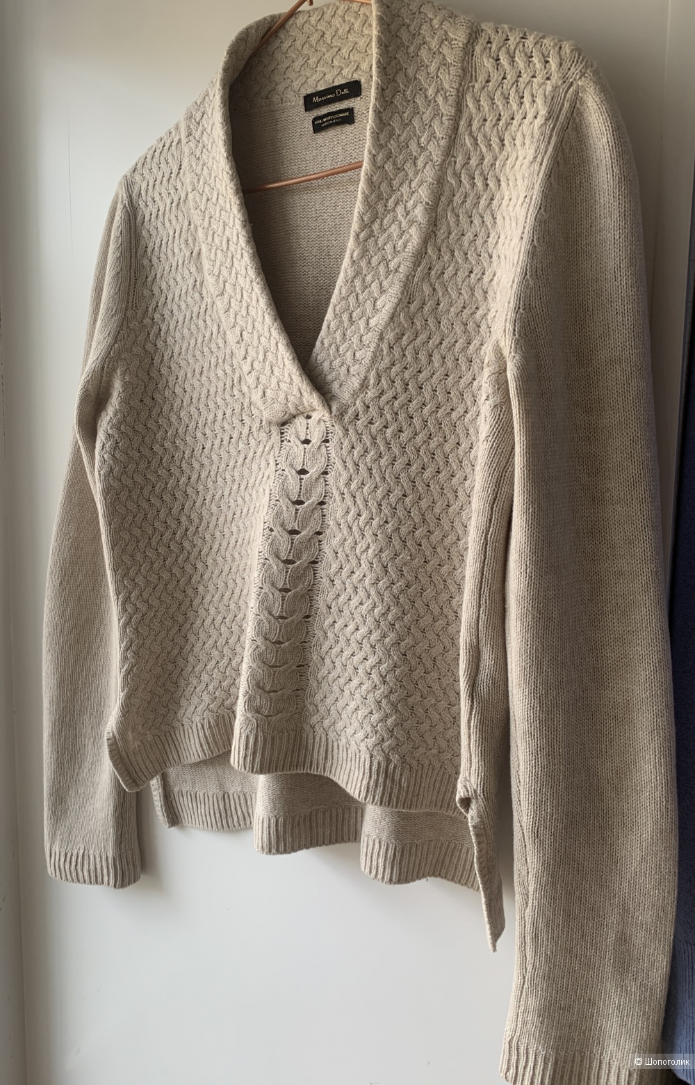 Джемпер Massimo Dutti размер S-M