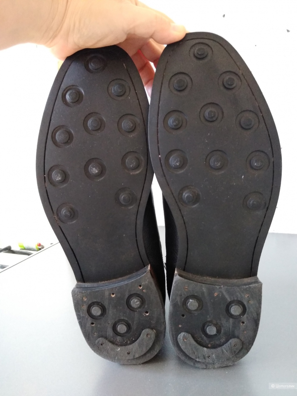 Мужские ботинки челси Marks & Spencer. Размер: UK10, EUR43.