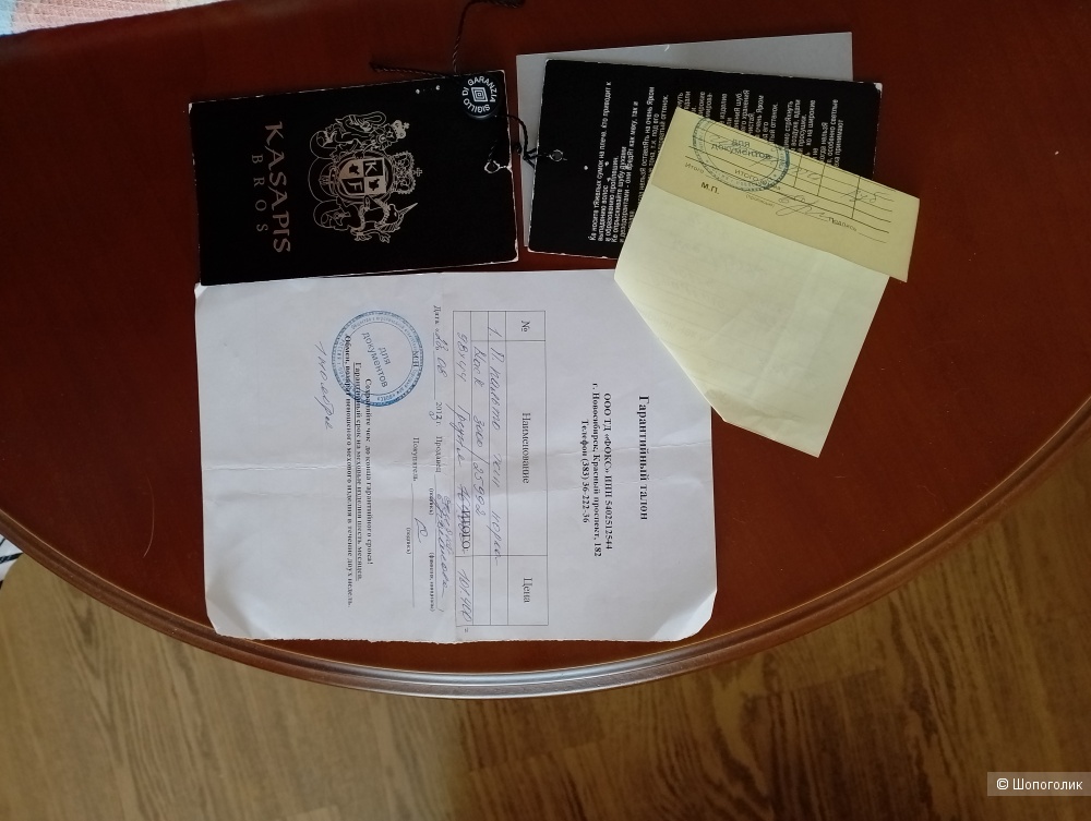 Шуба из меха норки, цвет чёрный, Black Nafa, 44р